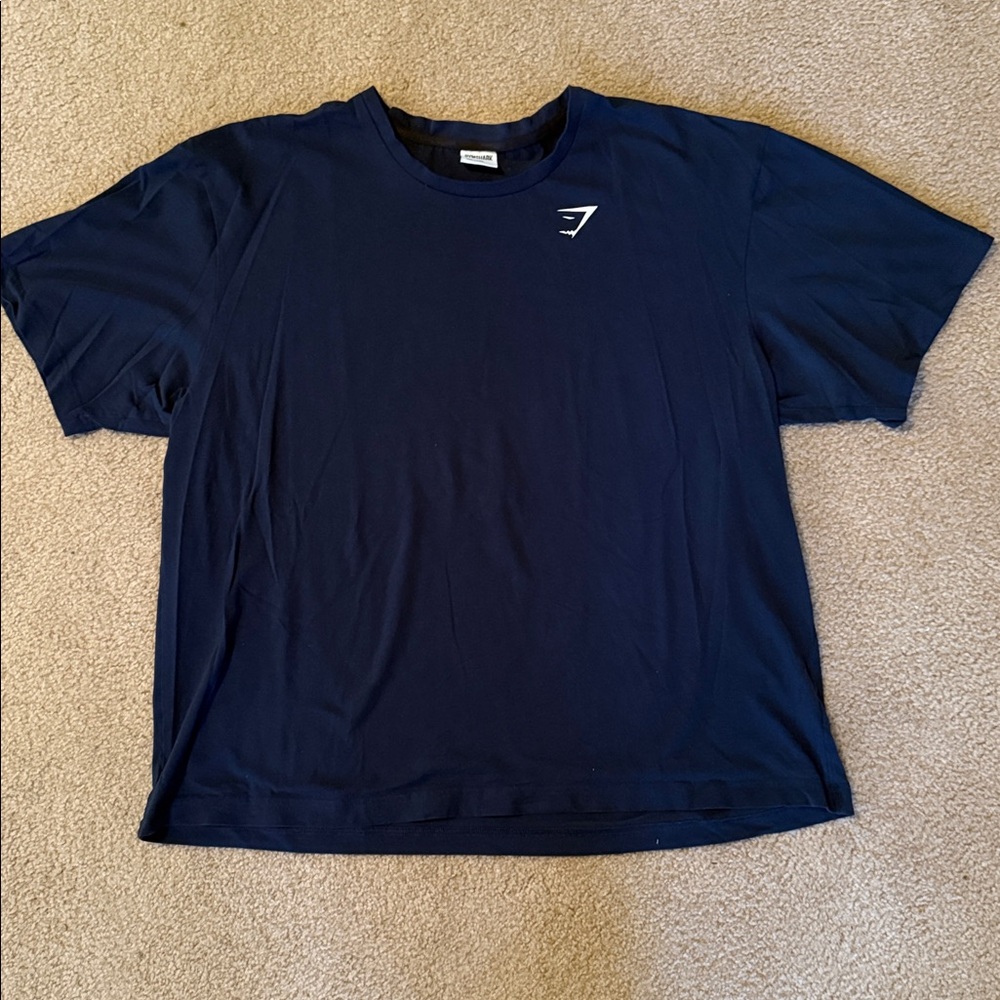Men’s Gymshark Short Sleeve Tee